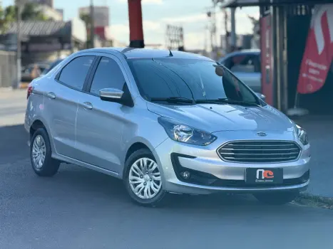 FORD Ka + Sedan 1.0 12V 4P TI-VCT SE PLUS FLEX, Foto 1