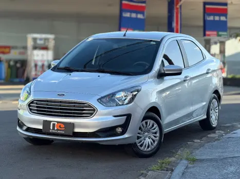 FORD Ka + Sedan 1.0 12V 4P TI-VCT SE PLUS FLEX, Foto 2
