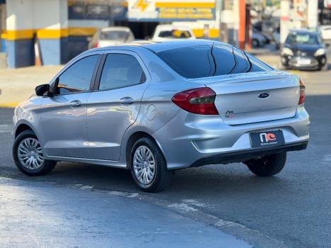 FORD Ka + Sedan 1.0 12V 4P TI-VCT SE PLUS FLEX, Foto 3