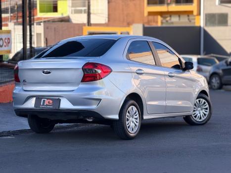 FORD Ka + Sedan 1.0 12V 4P TI-VCT SE PLUS FLEX, Foto 4