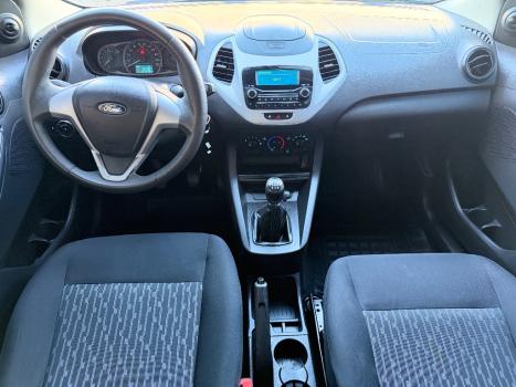 FORD Ka + Sedan 1.0 12V 4P TI-VCT SE PLUS FLEX, Foto 5