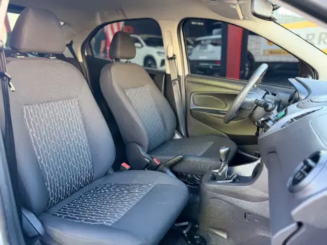 FORD Ka + Sedan 1.0 12V 4P TI-VCT SE PLUS FLEX, Foto 6