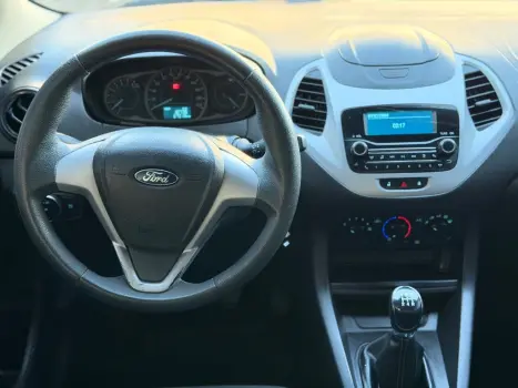 FORD Ka + Sedan 1.0 12V 4P TI-VCT SE PLUS FLEX, Foto 8
