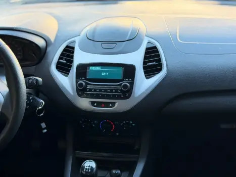 FORD Ka + Sedan 1.0 12V 4P TI-VCT SE PLUS FLEX, Foto 10