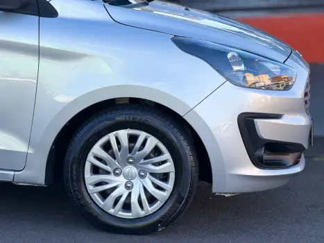 FORD Ka + Sedan 1.0 12V 4P TI-VCT SE PLUS FLEX, Foto 11