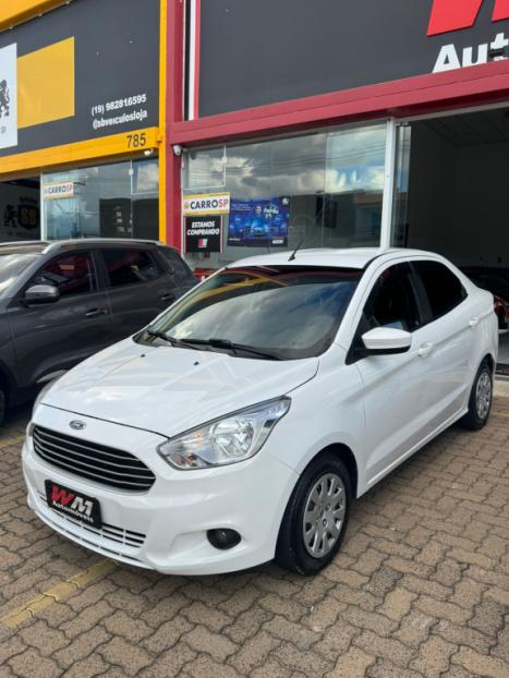 FORD Ka + Sedan 1.0 12V 4P TI-VCT SE FLEX, Foto 2