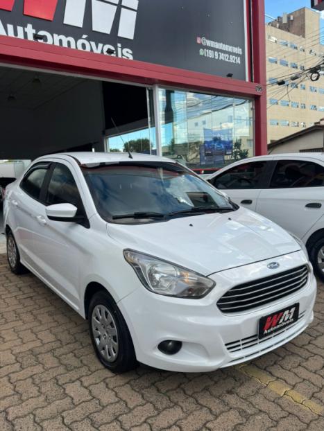 FORD Ka + Sedan 1.0 12V 4P TI-VCT SE FLEX, Foto 3