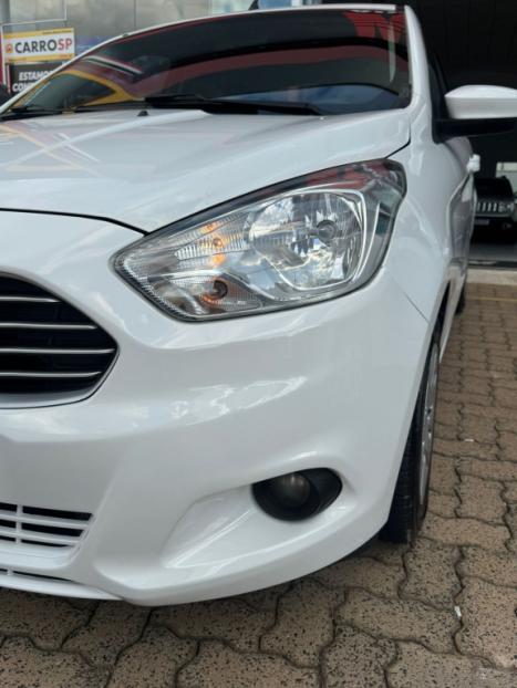 FORD Ka + Sedan 1.0 12V 4P TI-VCT SE FLEX, Foto 4