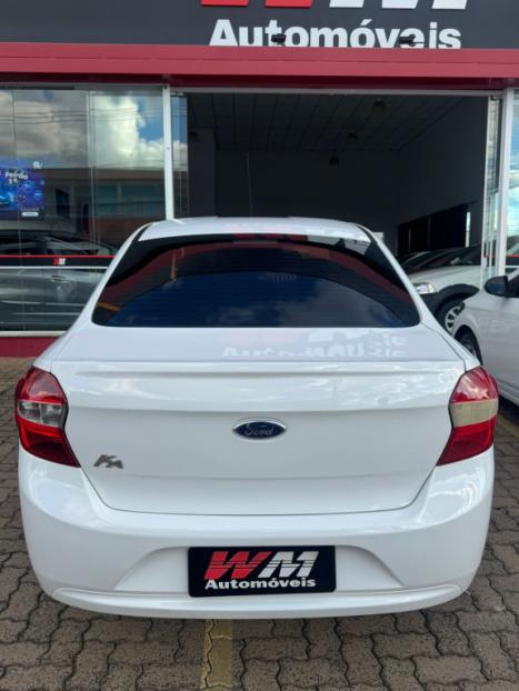 FORD Ka + Sedan 1.0 12V 4P TI-VCT SE FLEX, Foto 5