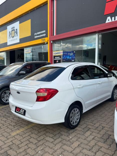 FORD Ka + Sedan 1.0 12V 4P TI-VCT SE FLEX, Foto 7