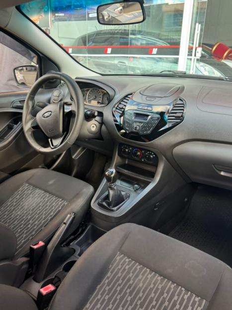 FORD Ka + Sedan 1.0 12V 4P TI-VCT SE FLEX, Foto 9