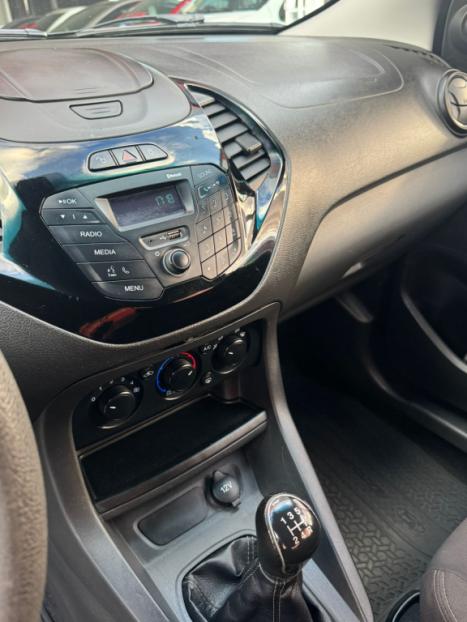 FORD Ka + Sedan 1.0 12V 4P TI-VCT SE FLEX, Foto 10