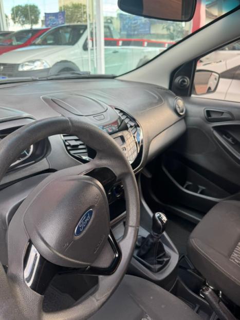 FORD Ka + Sedan 1.0 12V 4P TI-VCT SE FLEX, Foto 11