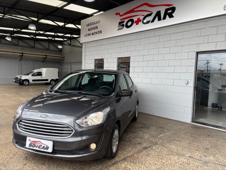 FORD Ka + Sedan 1.0 12V 4P TI-VCT SE FLEX, Foto 2