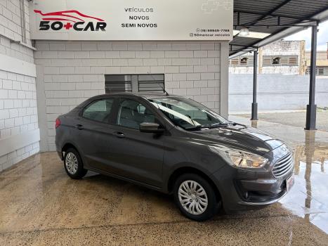 FORD Ka + Sedan 1.0 12V 4P TI-VCT SE FLEX, Foto 3