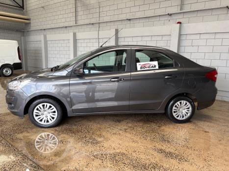 FORD Ka + Sedan 1.0 12V 4P TI-VCT SE FLEX, Foto 4