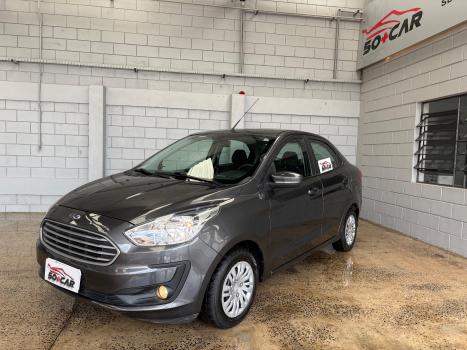 FORD Ka + Sedan 1.0 12V 4P TI-VCT SE FLEX, Foto 5
