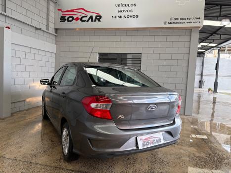 FORD Ka + Sedan 1.0 12V 4P TI-VCT SE FLEX, Foto 8