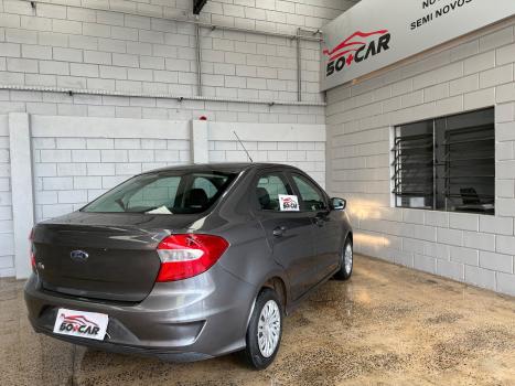 FORD Ka + Sedan 1.0 12V 4P TI-VCT SE FLEX, Foto 9