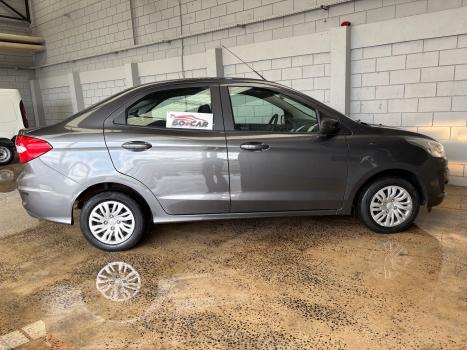 FORD Ka + Sedan 1.0 12V 4P TI-VCT SE FLEX, Foto 10