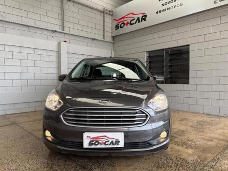 FORD Ka + Sedan 1.0 12V 4P TI-VCT SE FLEX, Foto 11