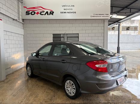 FORD Ka + Sedan 1.0 12V 4P TI-VCT SE FLEX, Foto 12