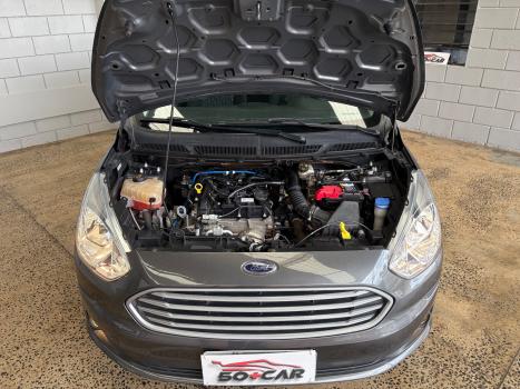 FORD Ka + Sedan 1.0 12V 4P TI-VCT SE FLEX, Foto 13