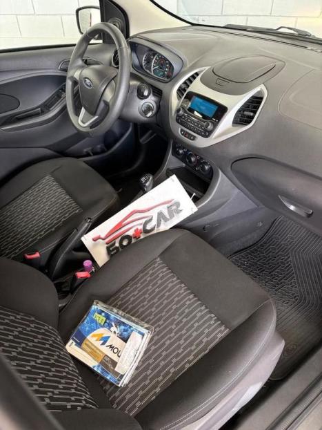 FORD Ka + Sedan 1.0 12V 4P TI-VCT SE FLEX, Foto 17