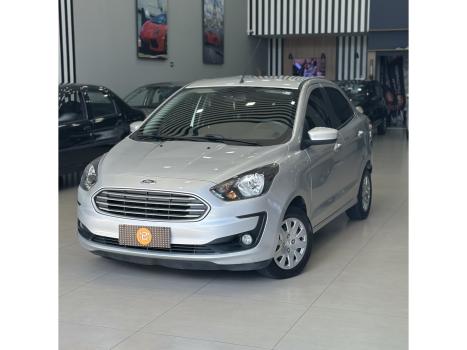 FORD Ka + Sedan 1.0 12V 4P TI-VCT SE FLEX, Foto 2