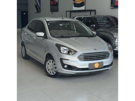 FORD Ka + Sedan 1.0 12V 4P TI-VCT SE FLEX, Foto 3