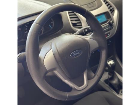 FORD Ka + Sedan 1.0 12V 4P TI-VCT SE FLEX, Foto 4