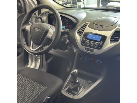 FORD Ka + Sedan 1.0 12V 4P TI-VCT SE FLEX, Foto 5