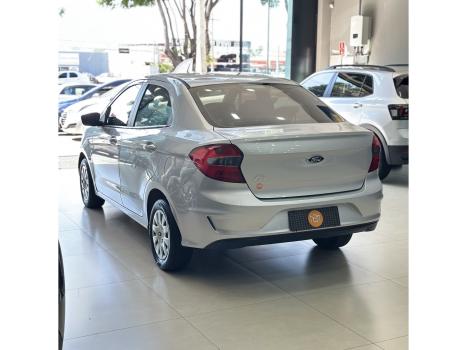 FORD Ka + Sedan 1.0 12V 4P TI-VCT SE FLEX, Foto 6