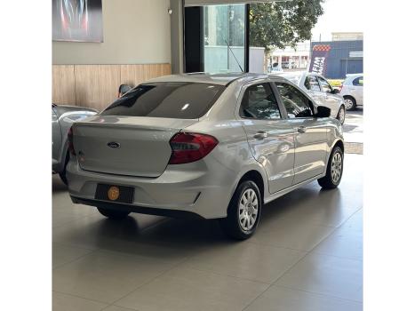 FORD Ka + Sedan 1.0 12V 4P TI-VCT SE FLEX, Foto 7