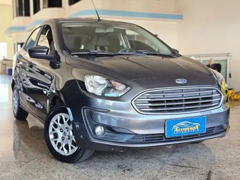 FORD Ka + Sedan 1.0 12V 4P TI-VCT SE FLEX, Foto 2