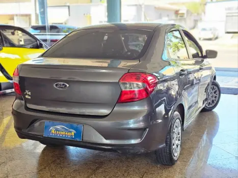 FORD Ka + Sedan 1.0 12V 4P TI-VCT SE FLEX, Foto 3