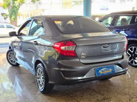 FORD Ka + Sedan 1.0 12V 4P TI-VCT SE FLEX, Foto 4