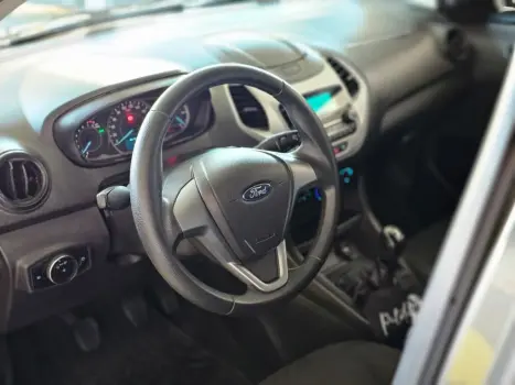 FORD Ka + Sedan 1.0 12V 4P TI-VCT SE FLEX, Foto 5