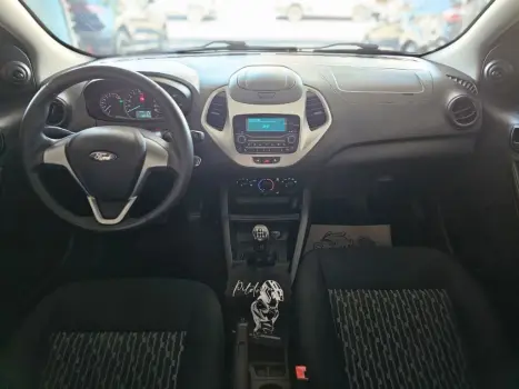 FORD Ka + Sedan 1.0 12V 4P TI-VCT SE FLEX, Foto 6