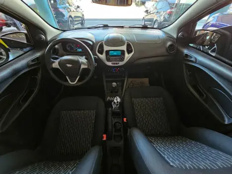 FORD Ka + Sedan 1.0 12V 4P TI-VCT SE FLEX, Foto 7