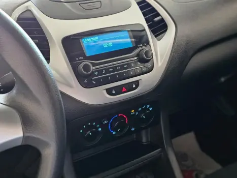 FORD Ka + Sedan 1.0 12V 4P TI-VCT SE FLEX, Foto 8