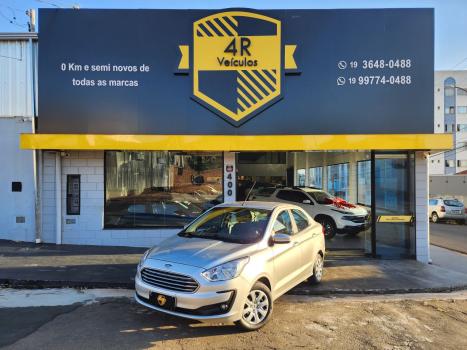 FORD Ka + Sedan 1.0 12V 4P TI-VCT SE FLEX, Foto 1