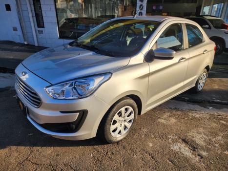 FORD Ka + Sedan 1.0 12V 4P TI-VCT SE FLEX, Foto 2