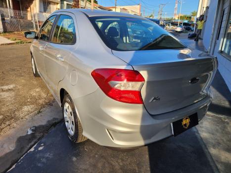 FORD Ka + Sedan 1.0 12V 4P TI-VCT SE FLEX, Foto 4