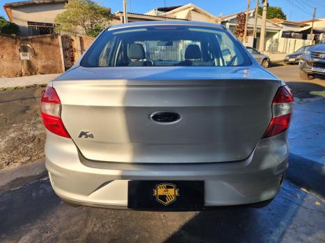 FORD Ka + Sedan 1.0 12V 4P TI-VCT SE FLEX, Foto 5