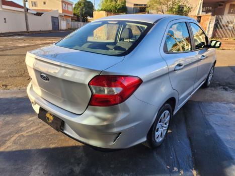 FORD Ka + Sedan 1.0 12V 4P TI-VCT SE FLEX, Foto 6