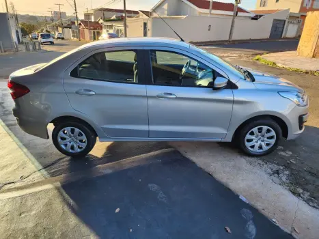 FORD Ka + Sedan 1.0 12V 4P TI-VCT SE FLEX, Foto 7