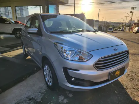 FORD Ka + Sedan 1.0 12V 4P TI-VCT SE FLEX, Foto 8