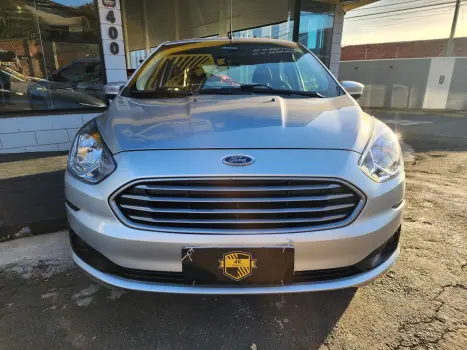 FORD Ka + Sedan 1.0 12V 4P TI-VCT SE FLEX, Foto 9