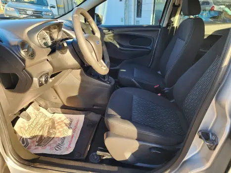 FORD Ka + Sedan 1.0 12V 4P TI-VCT SE FLEX, Foto 10